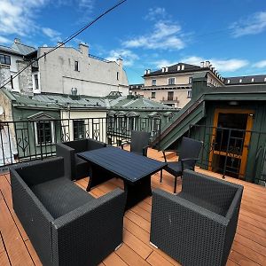 Suite Terrace